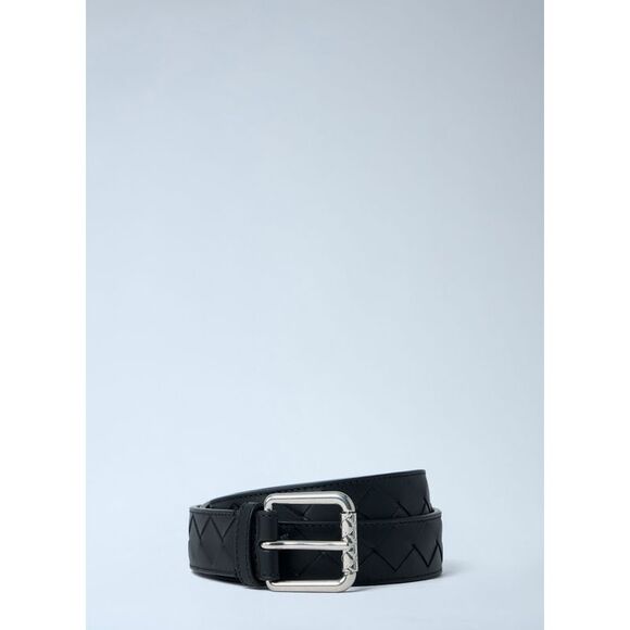 Bottega Veneta Men Braided Belt